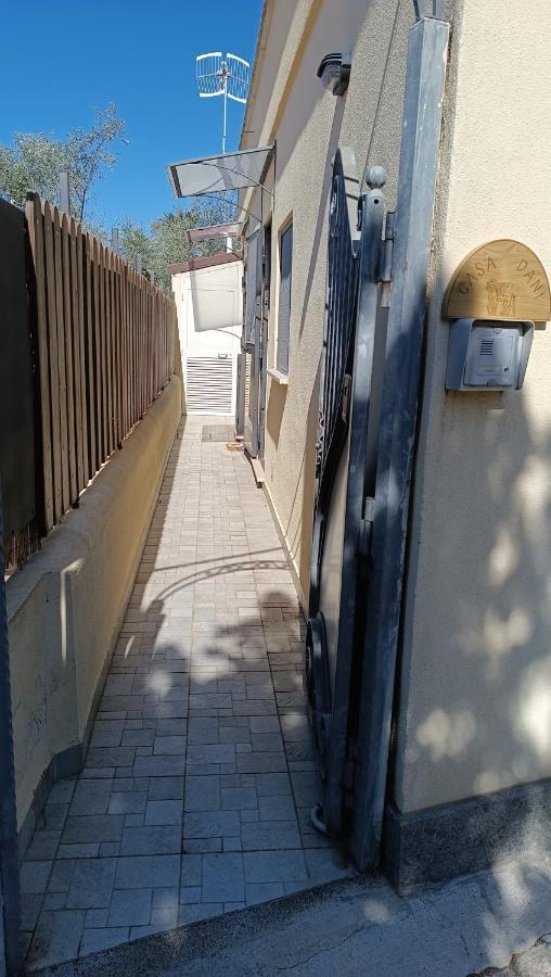 Apartamento Casa Dani Tarquinia Exterior foto